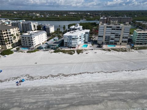 Photo of 19500 Gulf Boulevard #102, Indian Shores, FL 33785 (MLS # TB8471201)