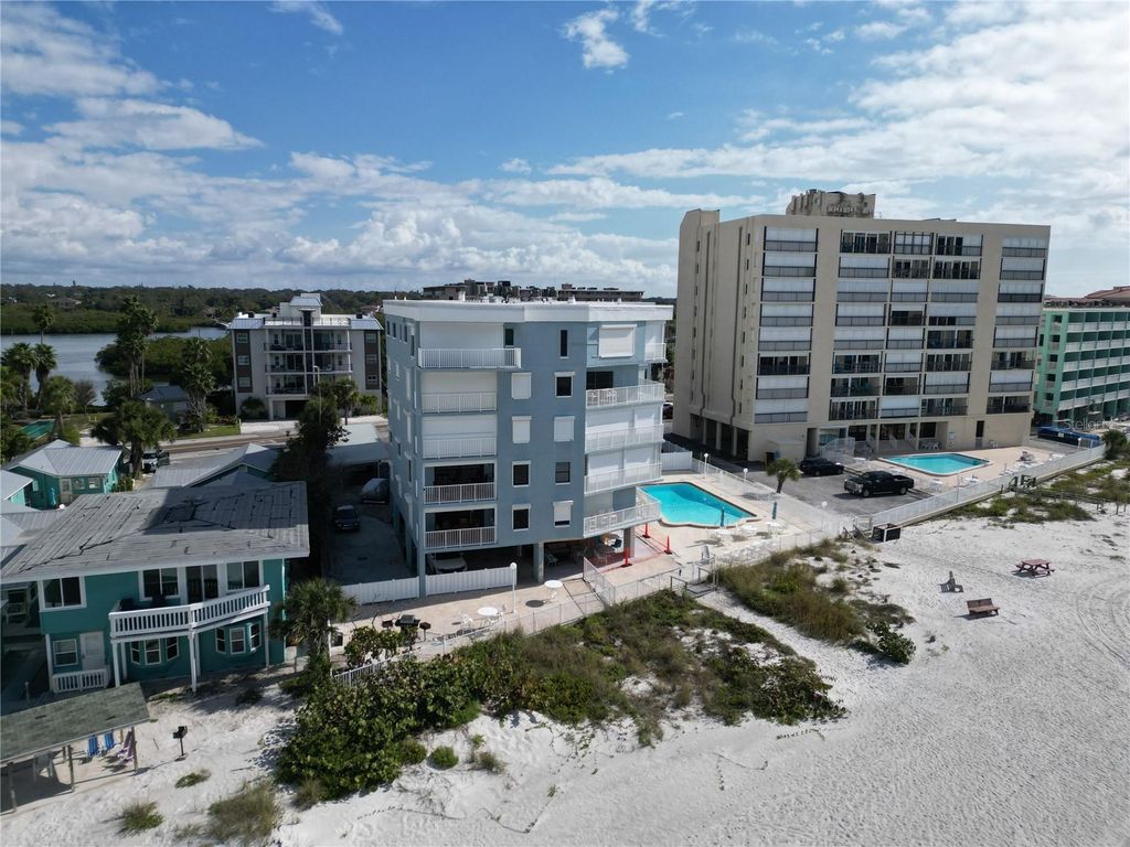Photo of 19500 Gulf Boulevard #102, Indian Shores, FL 33785 (MLS # TB8471201)