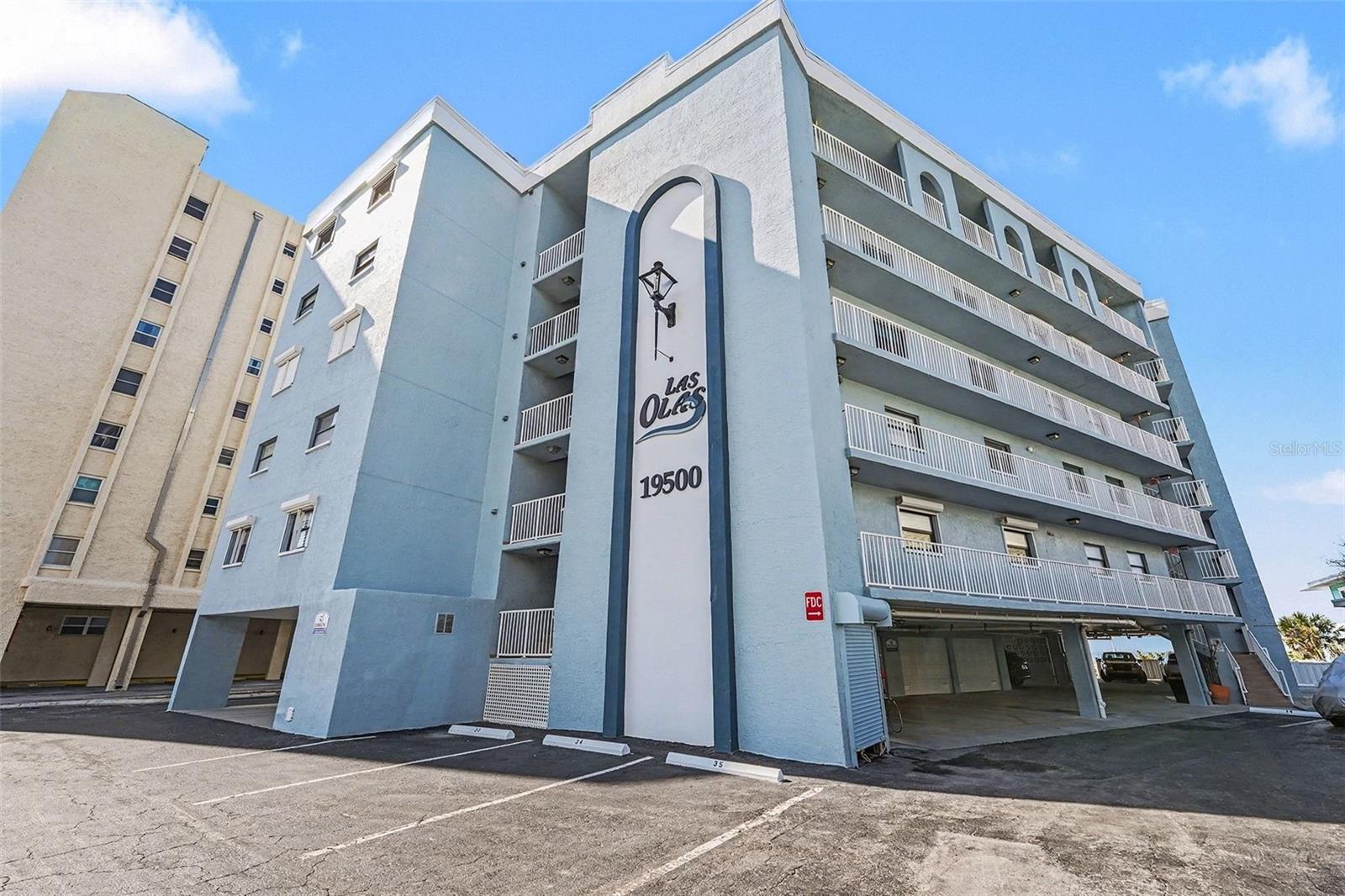 LAS OLAS CONDO - Residential