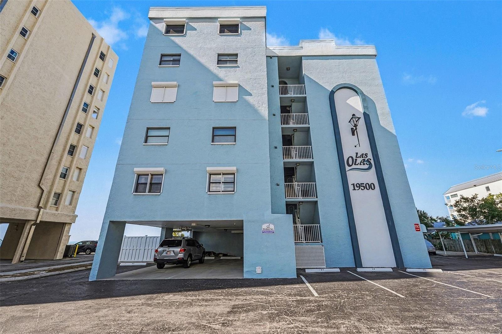 LAS OLAS CONDO - Residential