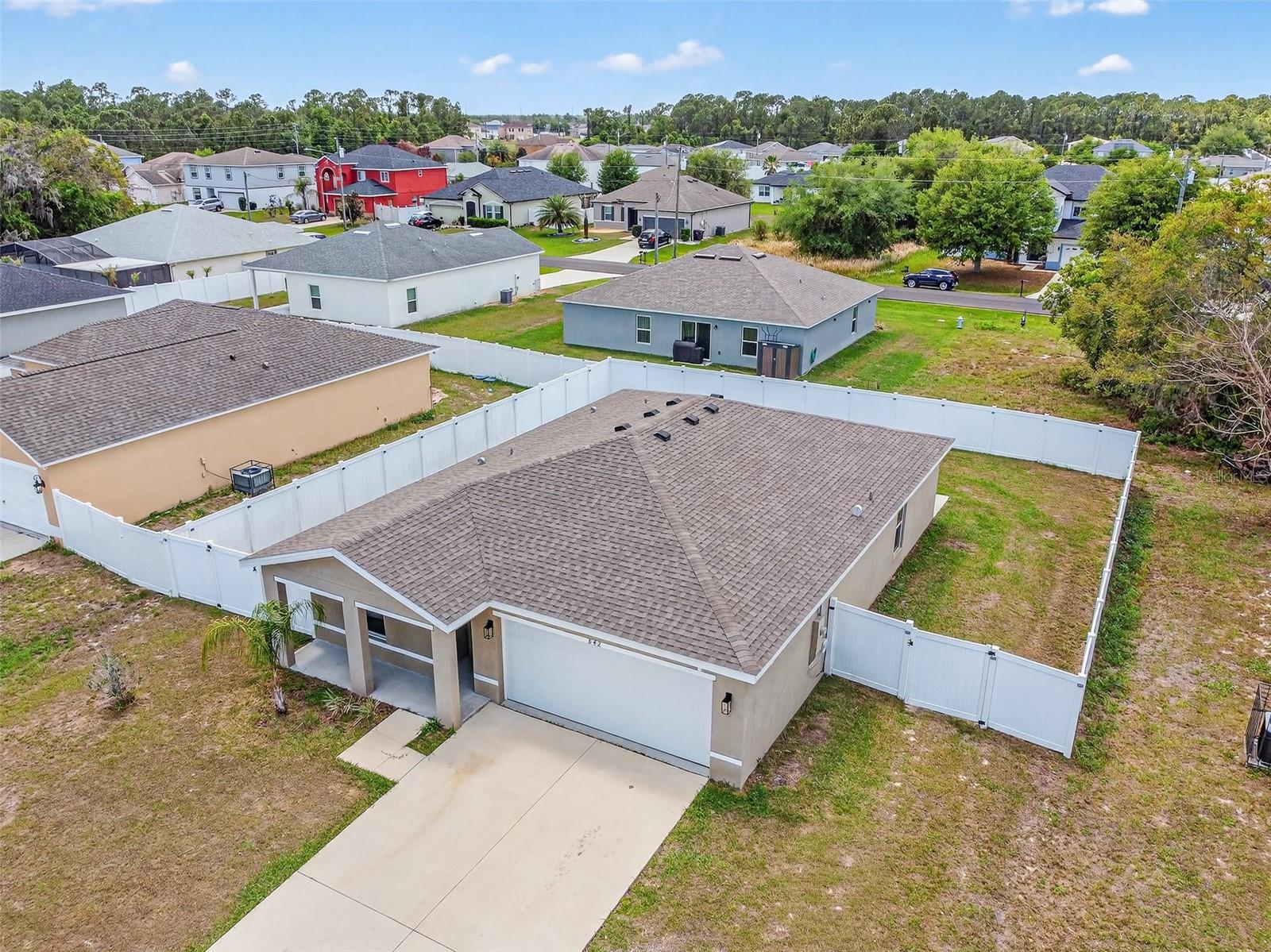 POINCIANA NBRHD 6 VILL 7 - Residential