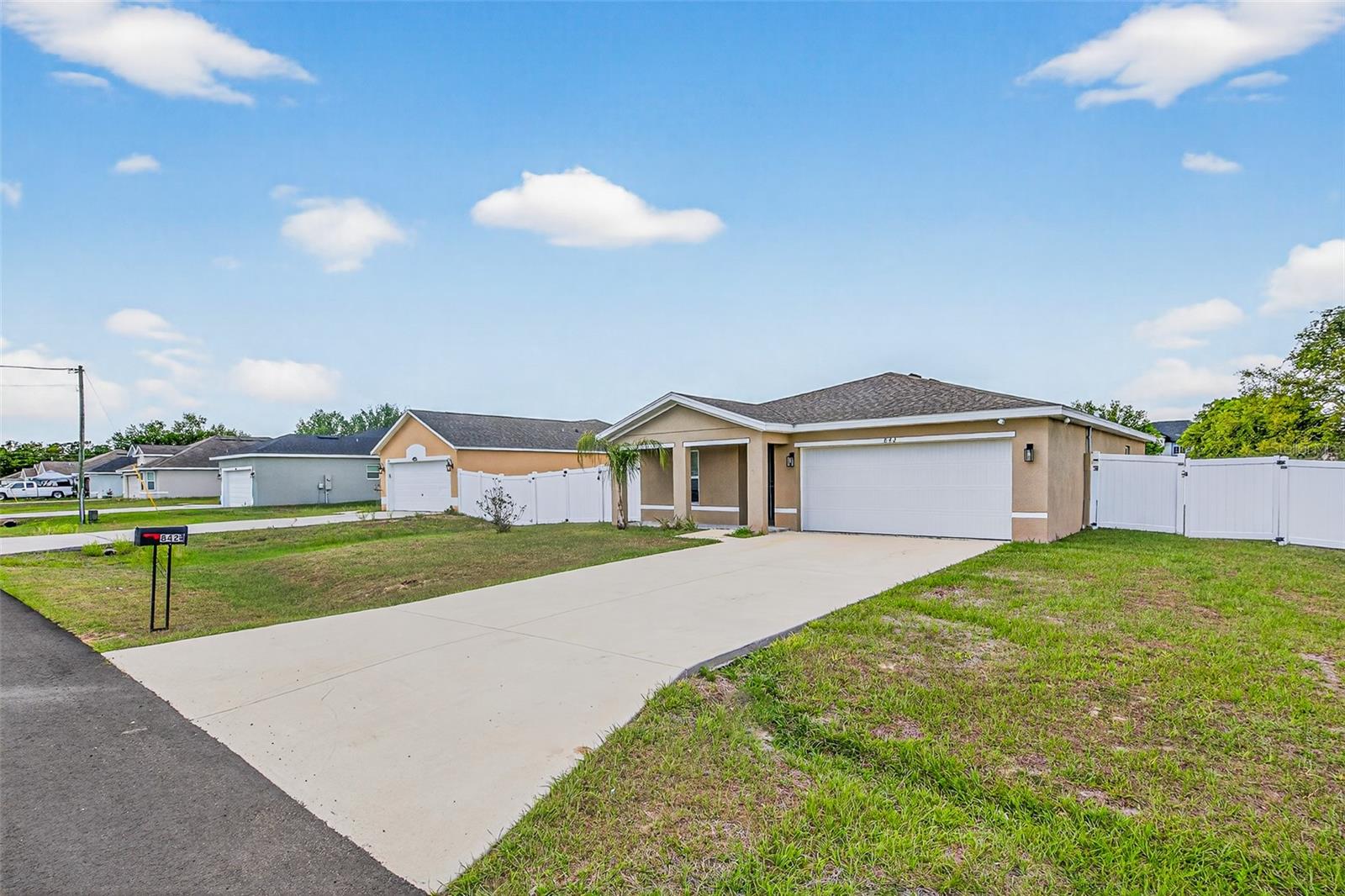 POINCIANA NBRHD 6 VILL 7 - Residential