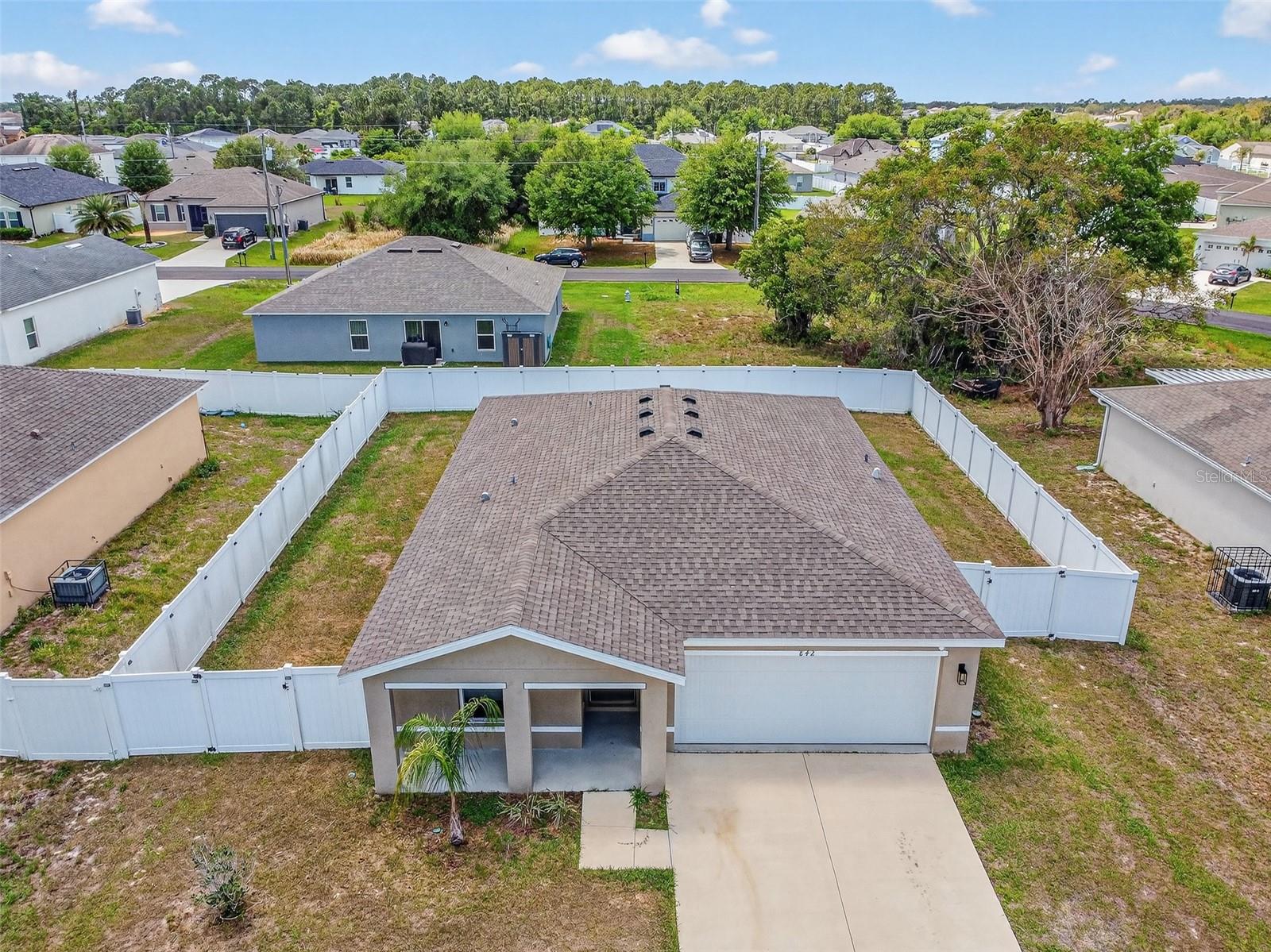 POINCIANA NBRHD 6 VILL 7 - Residential