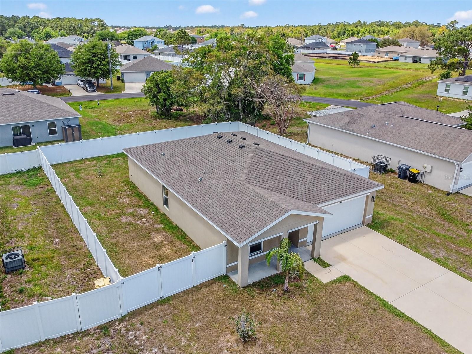 POINCIANA NBRHD 6 VILL 7 - Residential