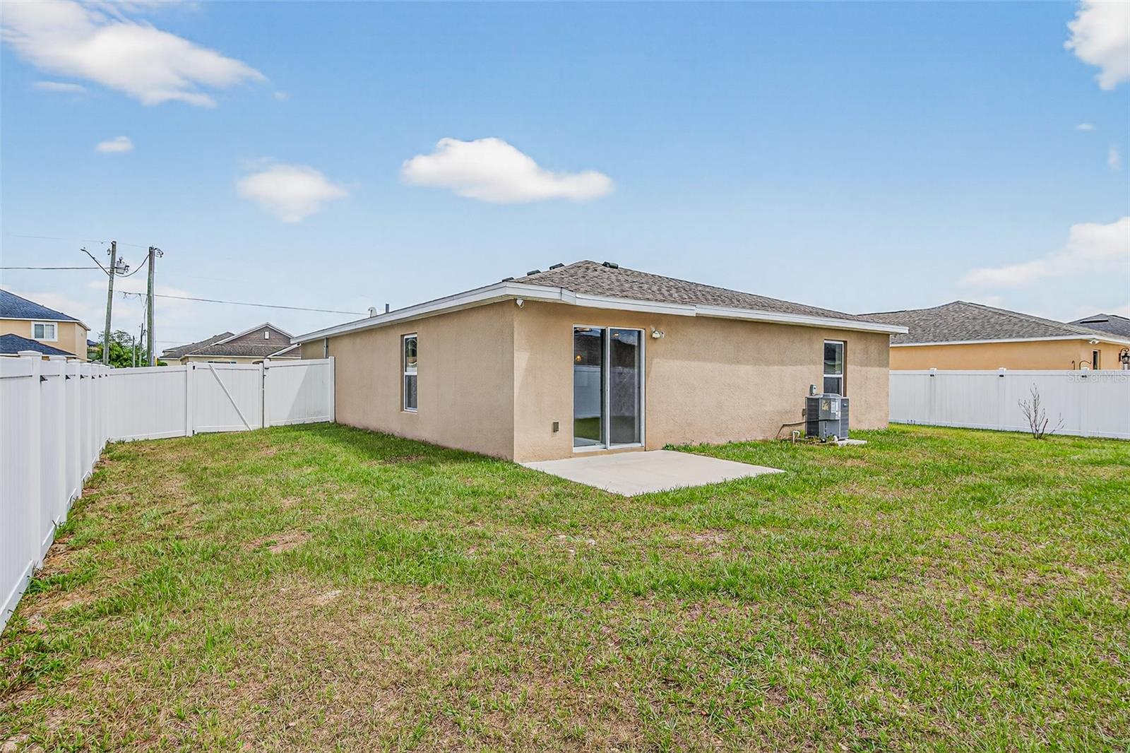 POINCIANA NBRHD 6 VILL 7 - Residential