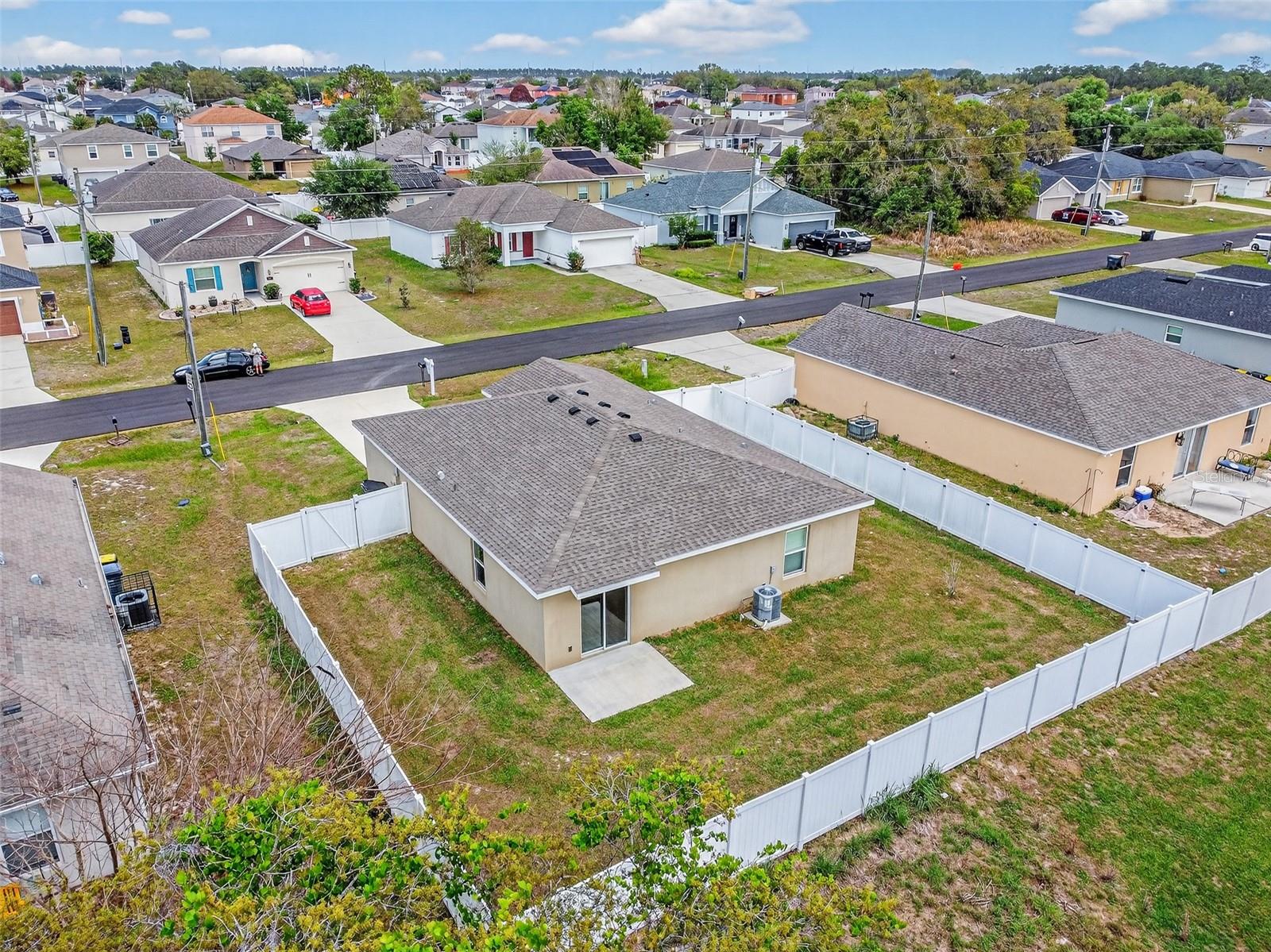 POINCIANA NBRHD 6 VILL 7 - Residential