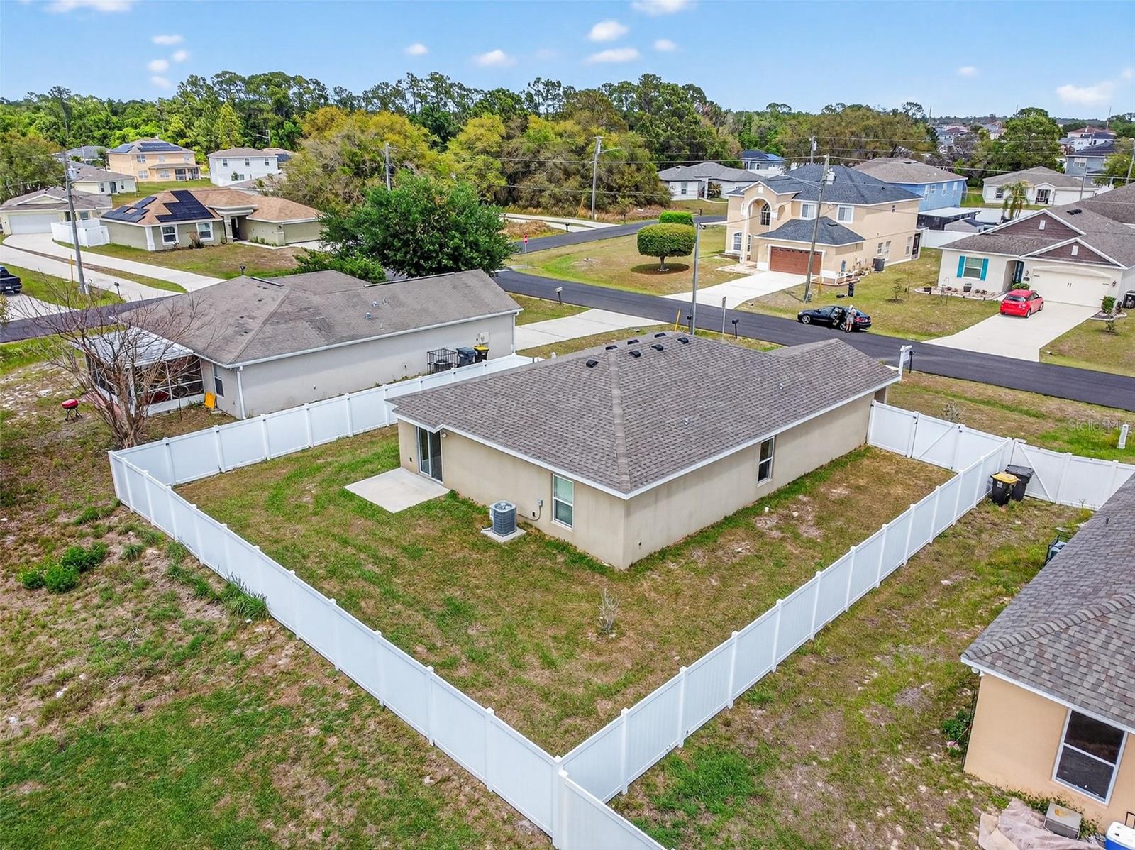 POINCIANA NBRHD 6 VILL 7 - Residential