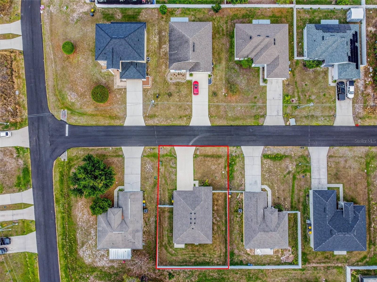 POINCIANA NBRHD 6 VILL 7 - Residential