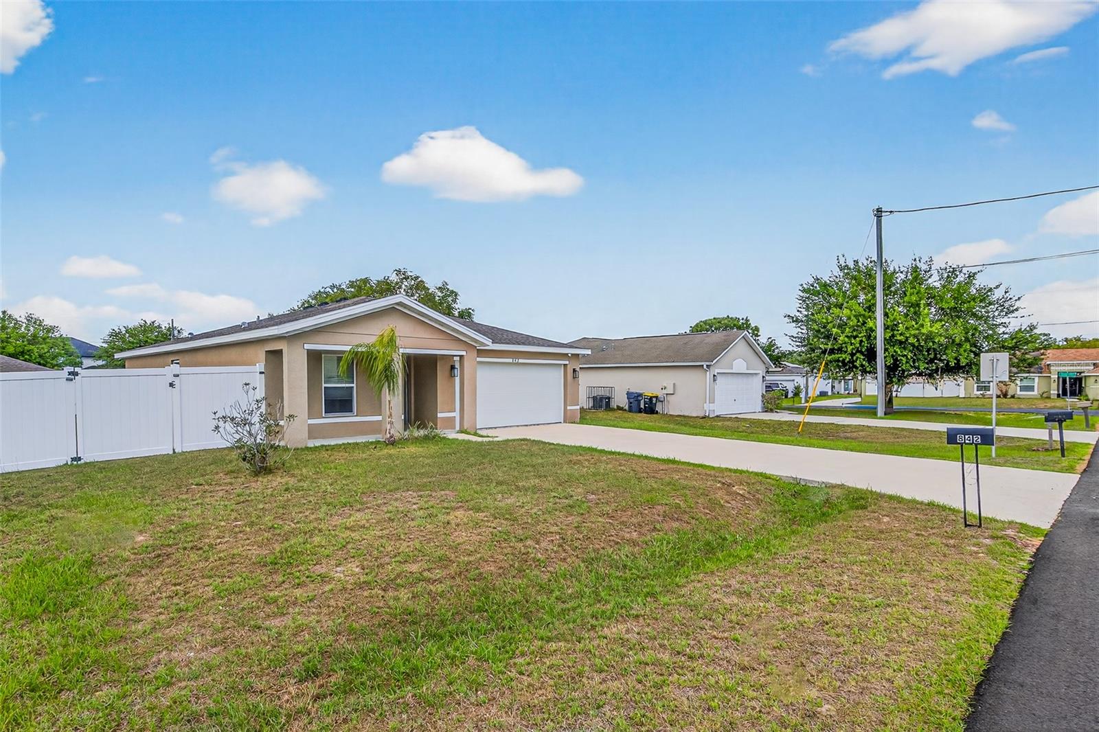 POINCIANA NBRHD 6 VILL 7 - Residential