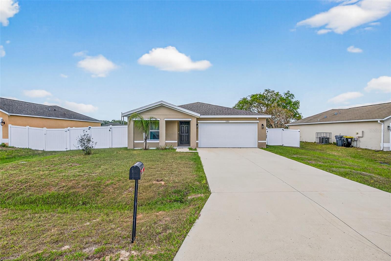 POINCIANA NBRHD 6 VILL 7 - Residential