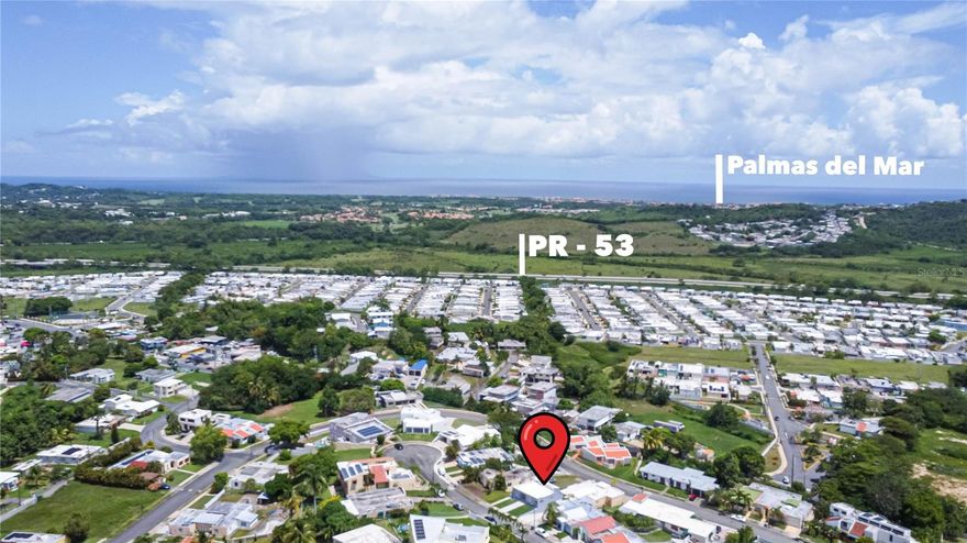 Welcome to 2 Quintas de Candelero, Humacao, PR 00791 — a beautifully updated, two-story single family residence that offers space, style, and serenity. This home features:

4 bedrooms / 3 full bathrooms in roughly 2,096 sq ft of interior living space. 
Recently remodeled with modern finishes throughout, including laminate flooring, granite counters, and stainless-steel appliances. 
An open and bright floor plan: formal living room, dining room, family room, large kitchen, laundry room, and other bonus spaces.
Great lighting with recessed fixtures, large windows, plus storm shutters for added protection and peace of mind. 
Outdoor amenities: a spacious balcony with breathtaking mountain views, garden areas, and a calm cul-de-sac setting that ensures privacy. 
Fenced yard, a storage closet in the carport, and parking for up to 3 cars (attached garage). 
Lot size is approx. 5,193 sq ft, giving good outdoor space without too much maintenance. 
Built in 1998, but with a major remodel in 2025, so many of the key components have been refreshed and modernized. 

This home combines comfort, elegance, and functionality — it’s move-in ready.

Multifamily / Income Potential:
Here’s where this property really stands out for someone interested not just in owning, but in investing or living with flexible use:

The lower level of the property already has a 2 bedroom / 1 bathroom unit with a separate entrance. This configuration opens up multiple possibilities.
With a bit of modification—adding a kitchenette to that lower unit—this could be used as a rental unit, guest/in-law suite, or even for short-term stays.
Because it’s part of the same structure but separated in access, you get the benefit of shared property services (roof, structure, etc.) while maintaining privacy and independent functionality.
This flexibility can help cover mortgage or maintenance costs, add passive income, or offset living expenses, all while retaining a beautiful main living area upstairs.

If you’re interested in touring this home, discussing pricing, or exploring its income possibilities, I’d love to chat. This kind of opportunity doesn’t come around often.