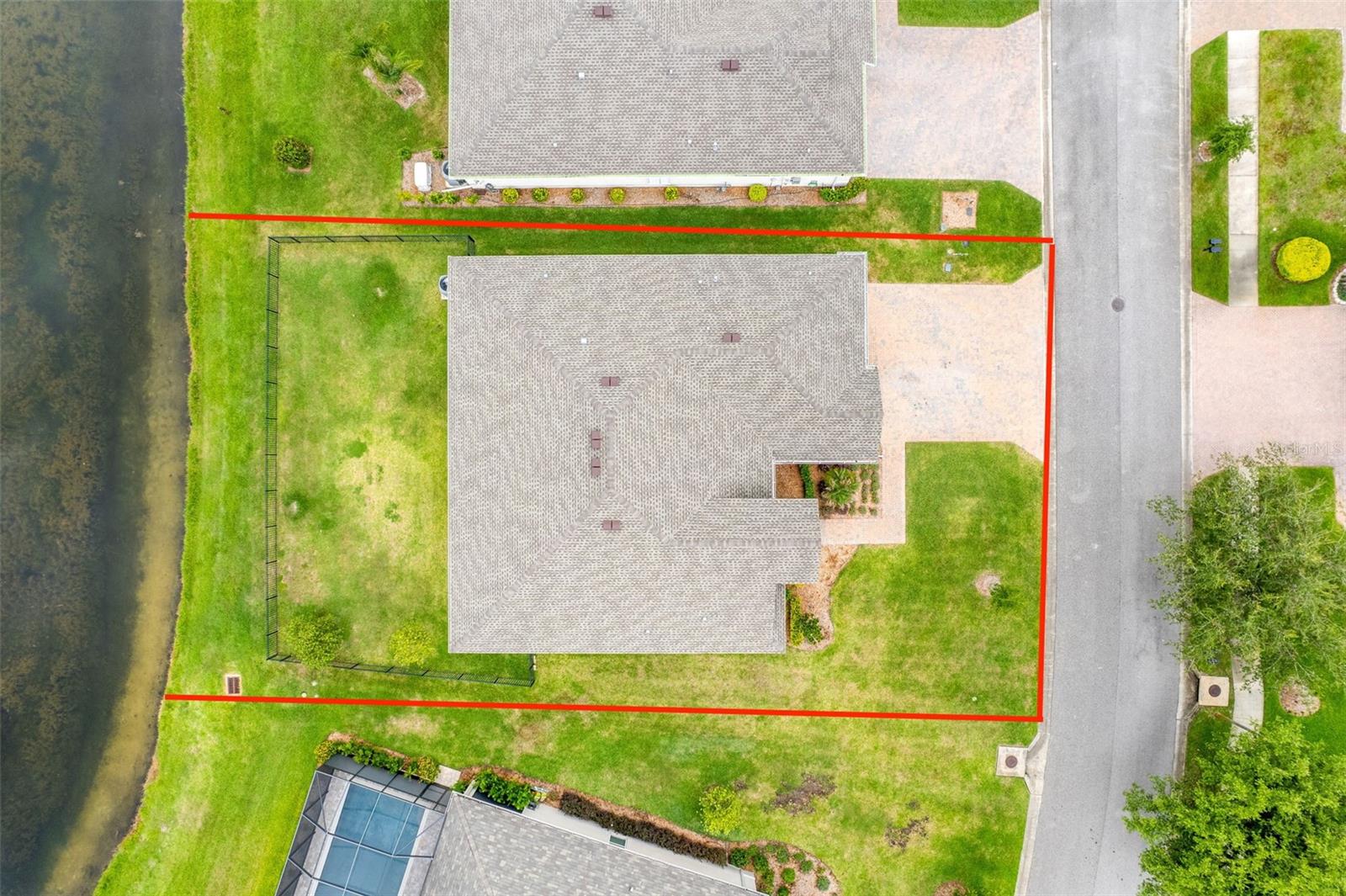 CASCADES AT S H PLANT PH 1 REP - Residential