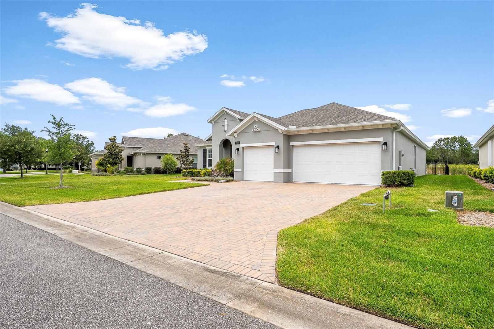 CASCADES AT S H PLANT PH 1 REP - Residential