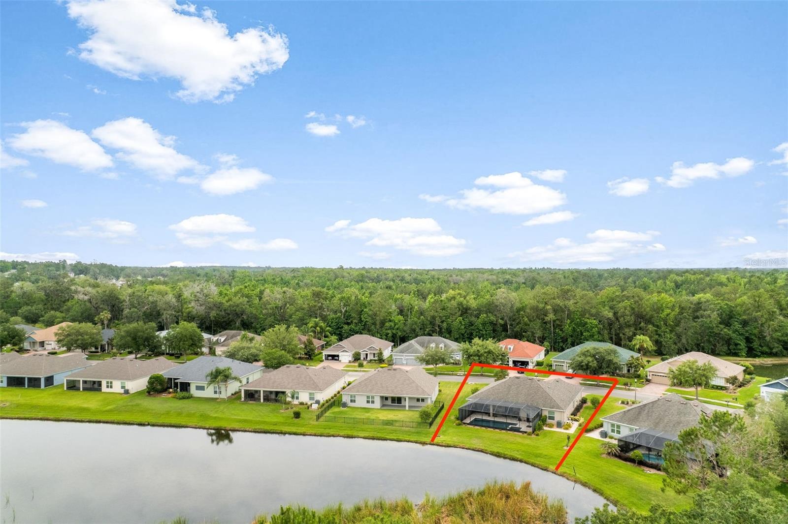 CASCADES AT S H PLANT PH 1 REP - Residential