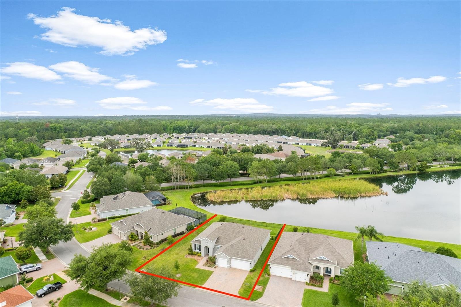 CASCADES AT S H PLANT PH 1 REP - Residential