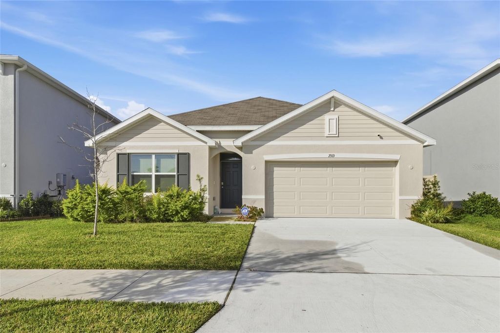 Photo of 2919 Gardiner Lane, Zephyrhills, FL 33541 (MLS # TB8457653)
