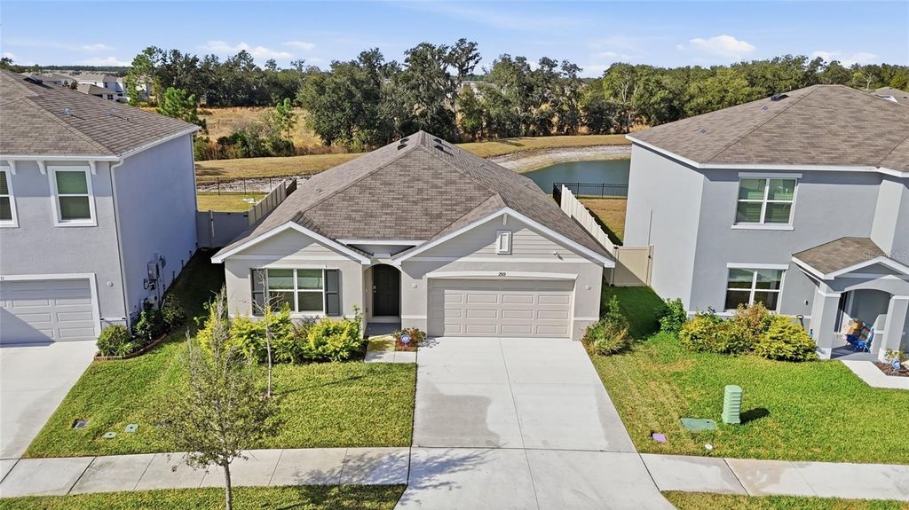 Photo of 2919 Gardiner Lane, Zephyrhills, FL 33541 (MLS # TB8457653)