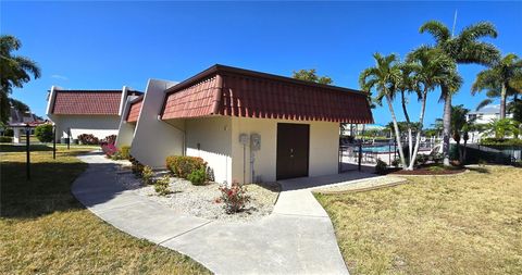 A home in PUNTA GORDA