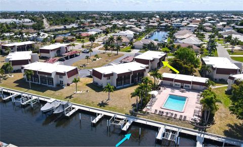 A home in PUNTA GORDA