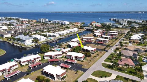 A home in PUNTA GORDA