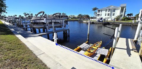 A home in PUNTA GORDA