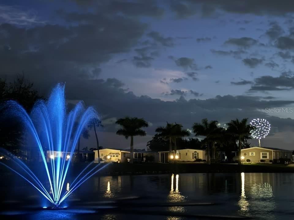 LAZY RIVER MHP - Residential