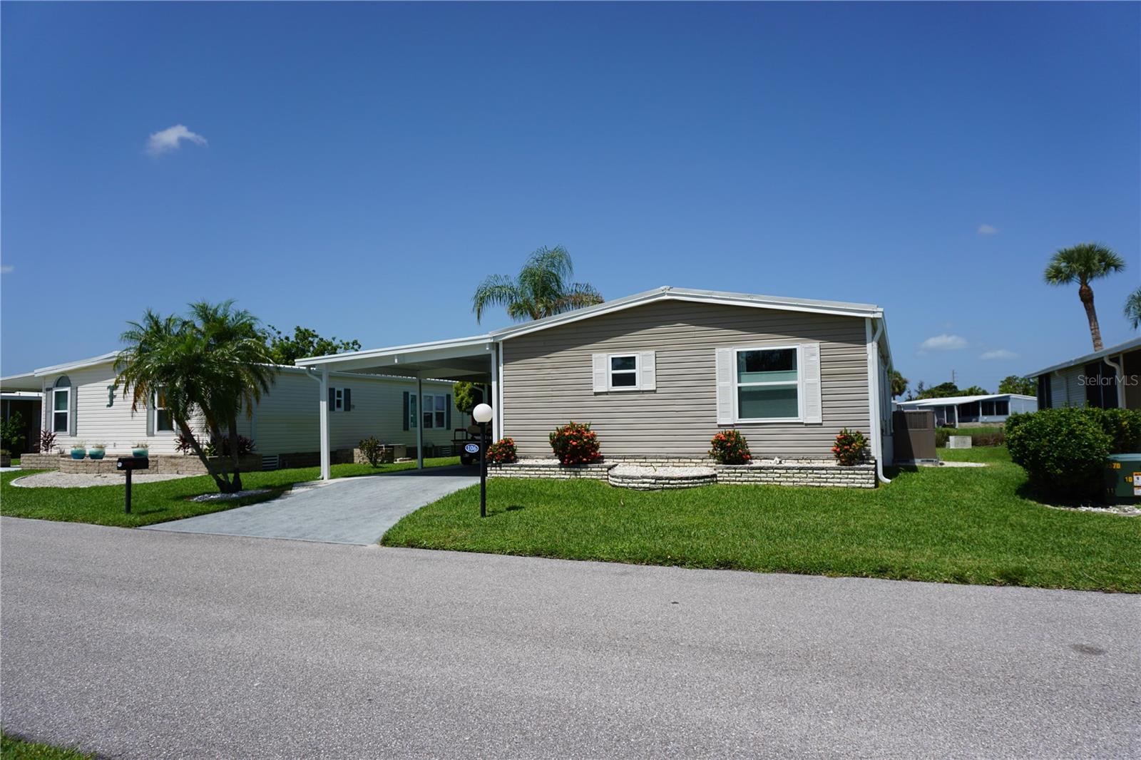 LAZY RIVER MHP - Residential