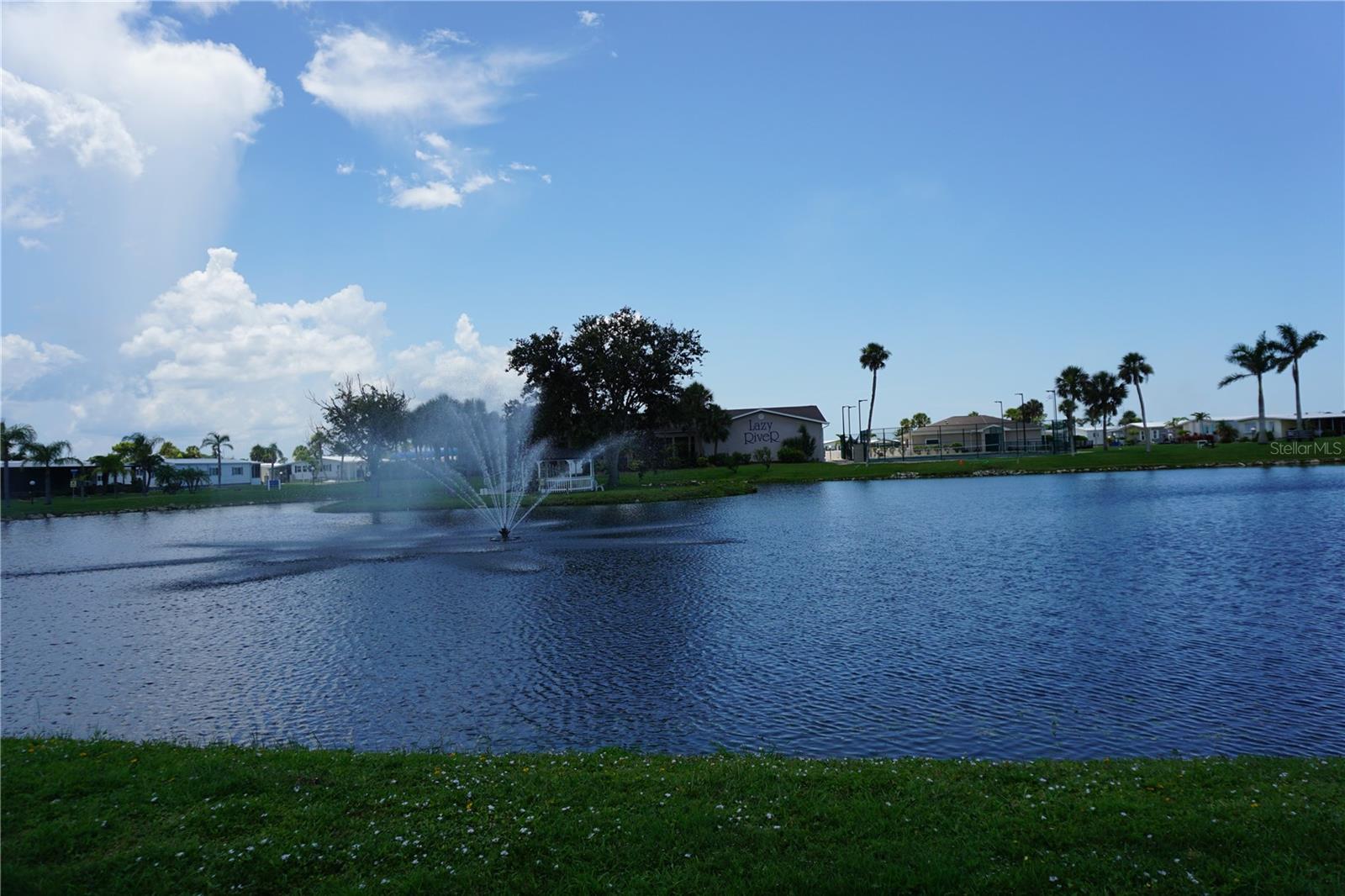 LAZY RIVER MHP - Residential