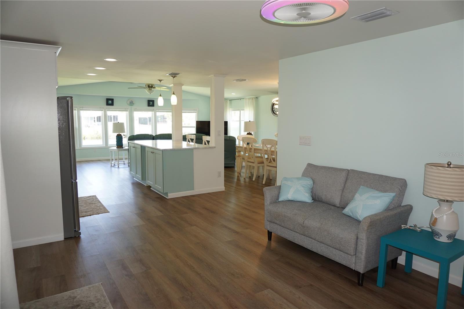 LAZY RIVER MHP - Residential