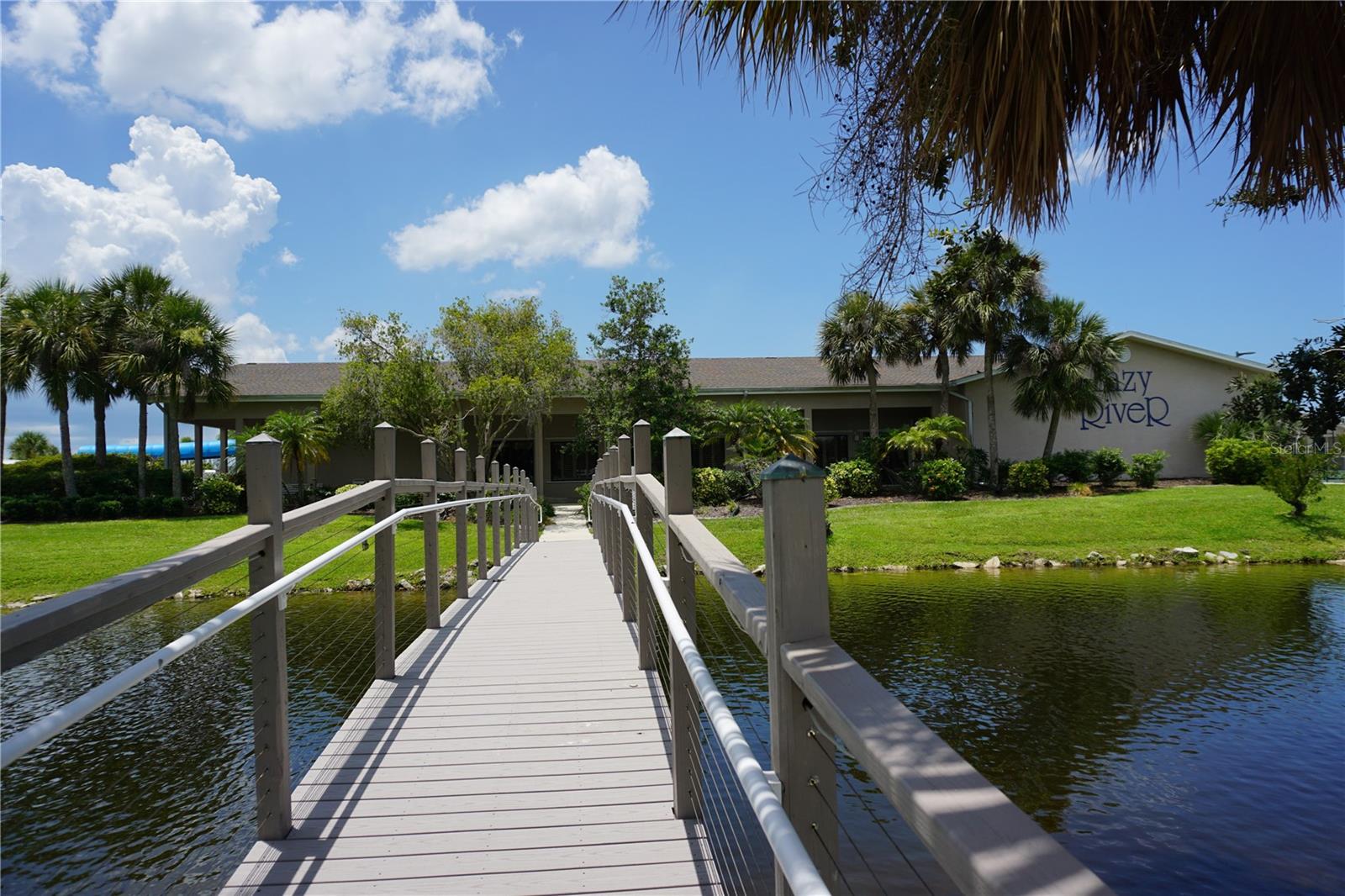 LAZY RIVER MHP - Residential