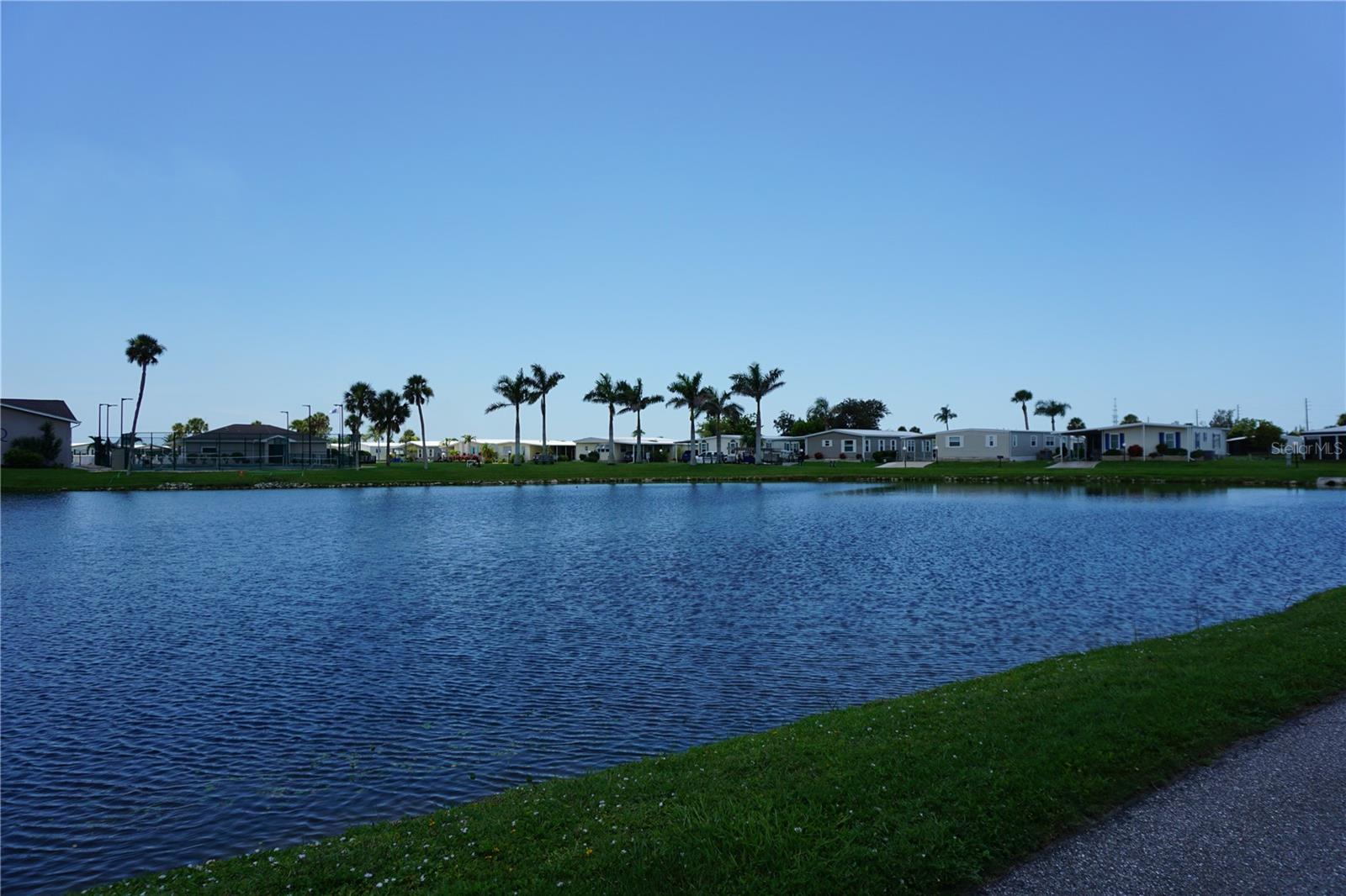 LAZY RIVER MHP - Residential