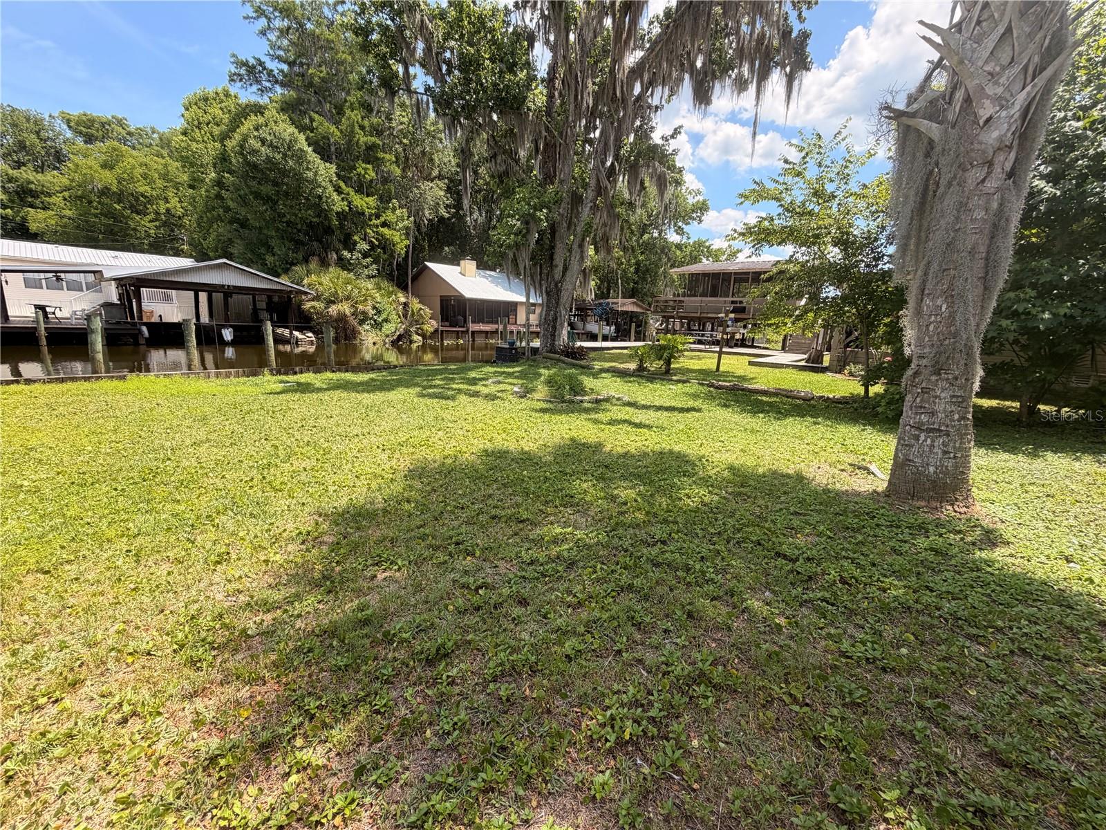 ASTOR FOREST CAMPSITES UNREC - Residential