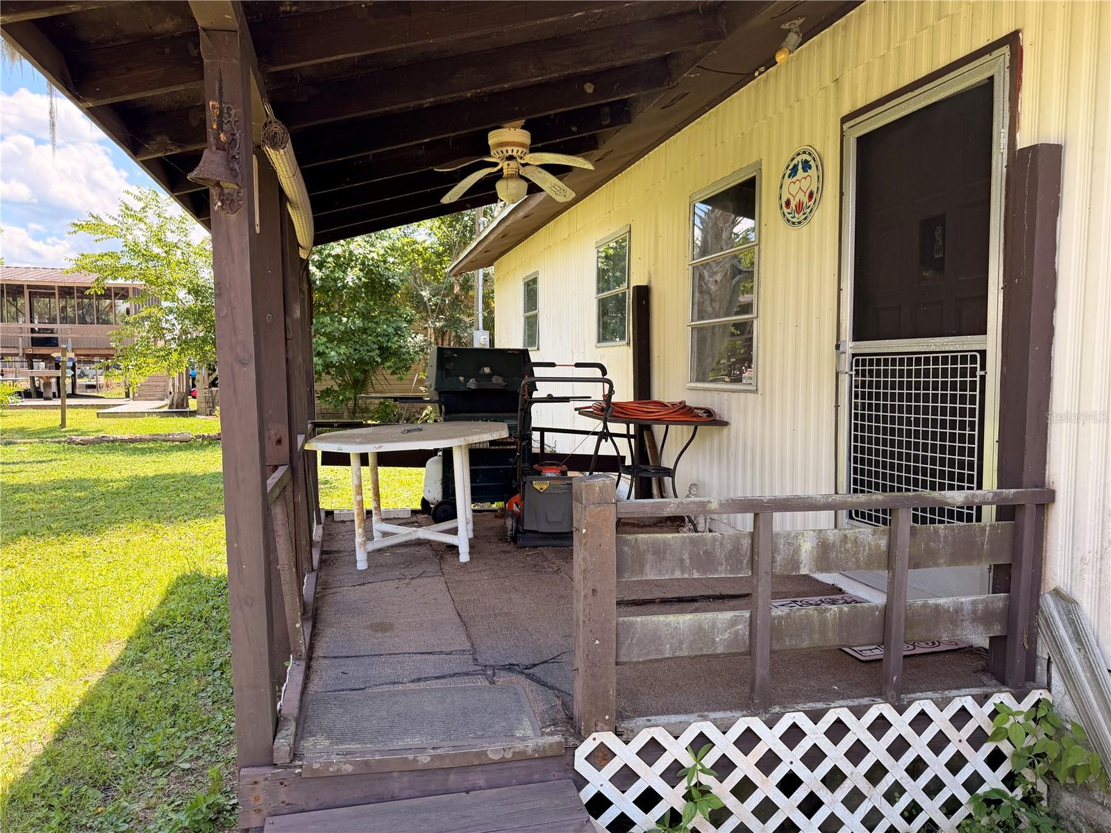 ASTOR FOREST CAMPSITES UNREC - Residential