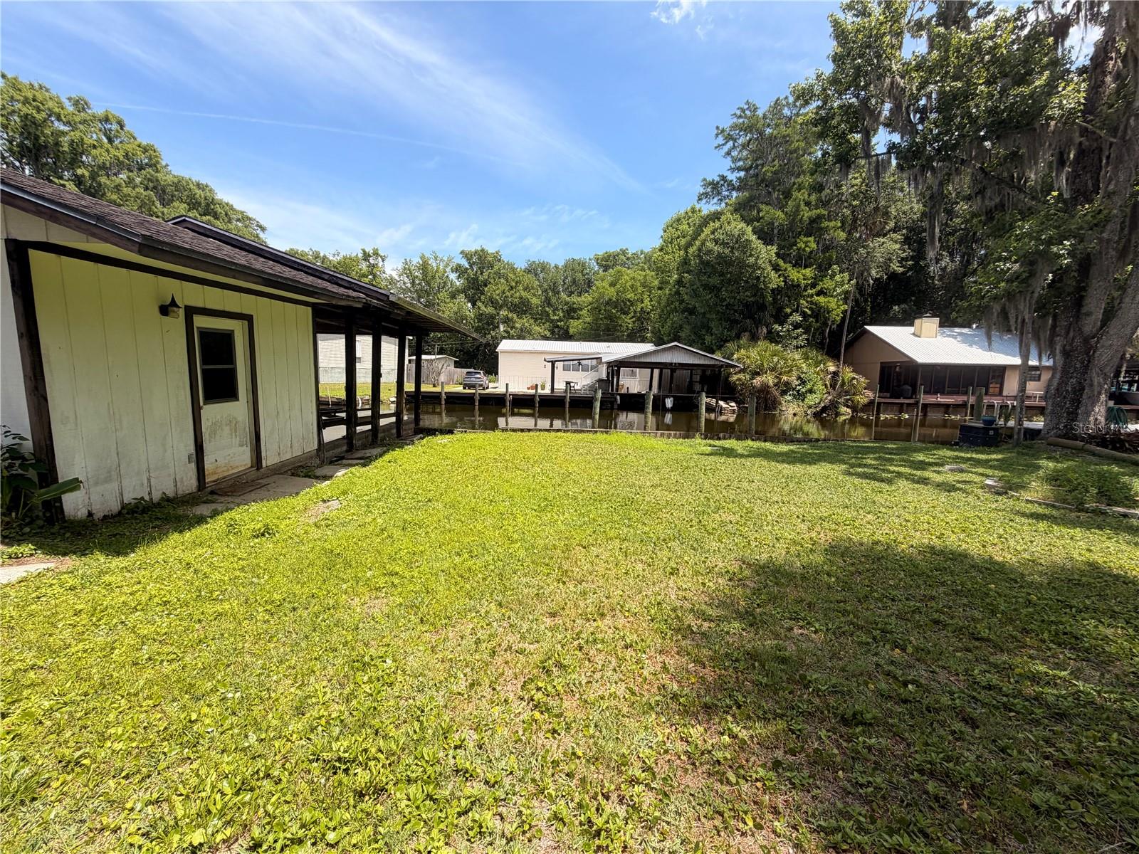 ASTOR FOREST CAMPSITES UNREC - Residential