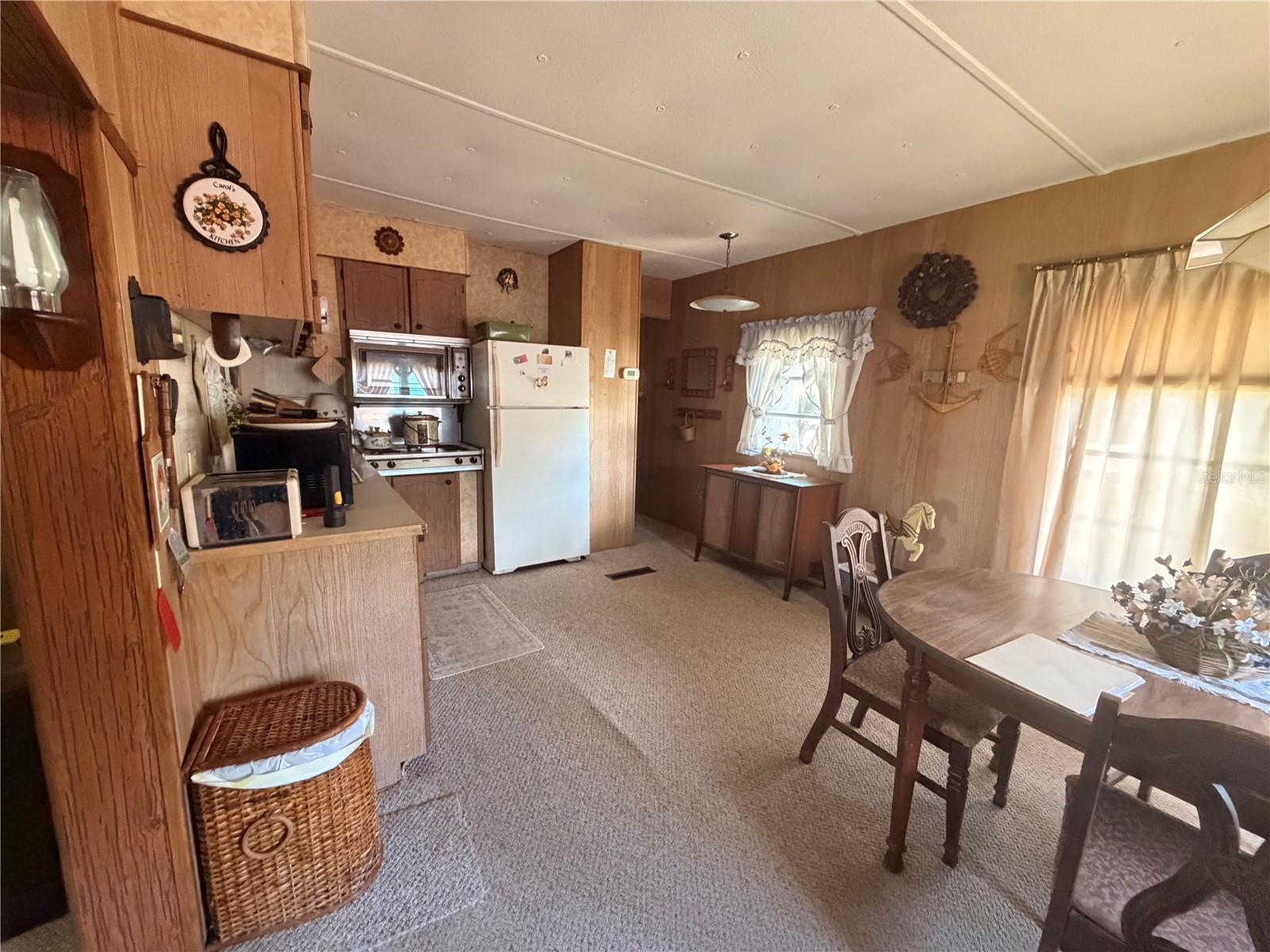 ASTOR FOREST CAMPSITES UNREC - Residential