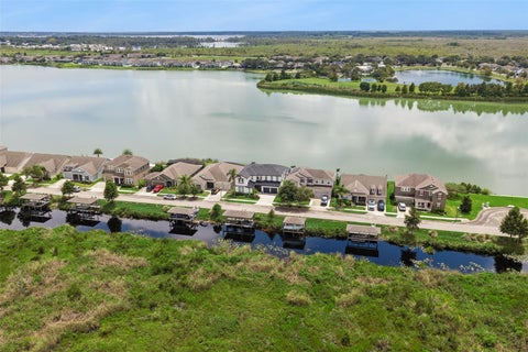 Tiny photo for 433 Blue Cypress Drive, Groveland, FL 34736 (MLS # G5117233)