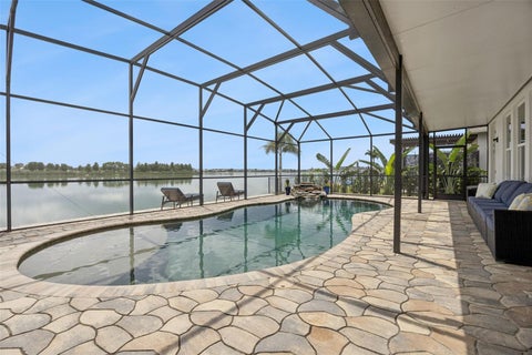 Tiny photo for 433 Blue Cypress Drive, Groveland, FL 34736 (MLS # G5117233)