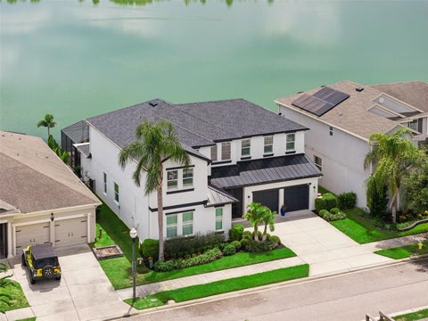 Tiny photo for 433 Blue Cypress Drive, Groveland, FL 34736 (MLS # G5117233)