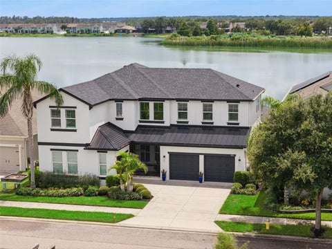 Tiny photo for 433 Blue Cypress Drive, Groveland, FL 34736 (MLS # G5117233)
