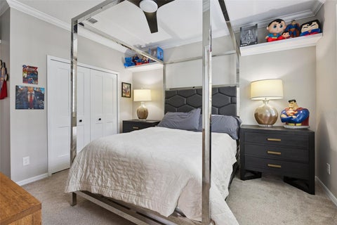 Tiny photo for 433 Blue Cypress Drive, Groveland, FL 34736 (MLS # G5117233)