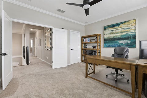 Tiny photo for 433 Blue Cypress Drive, Groveland, FL 34736 (MLS # G5117233)