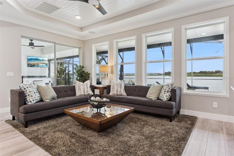 Tiny photo for 433 Blue Cypress Drive, Groveland, FL 34736 (MLS # G5117233)