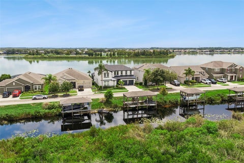 Tiny photo for 433 Blue Cypress Drive, Groveland, FL 34736 (MLS # G5117233)