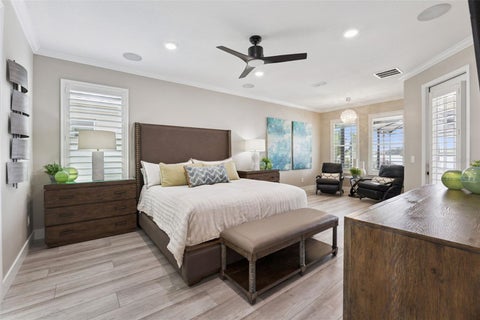 Tiny photo for 433 Blue Cypress Drive, Groveland, FL 34736 (MLS # G5117233)