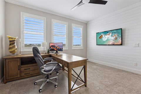 Tiny photo for 433 Blue Cypress Drive, Groveland, FL 34736 (MLS # G5117233)