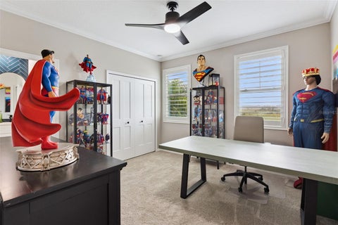 Tiny photo for 433 Blue Cypress Drive, Groveland, FL 34736 (MLS # G5117233)