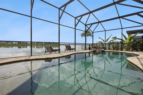 Tiny photo for 433 Blue Cypress Drive, Groveland, FL 34736 (MLS # G5117233)
