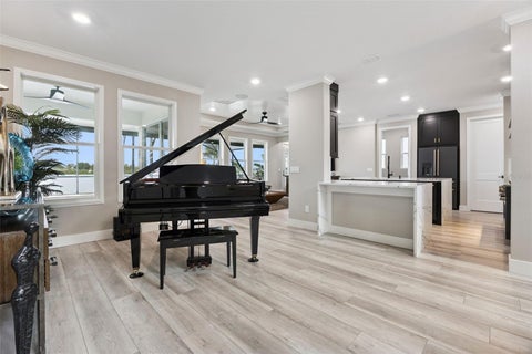 Tiny photo for 433 Blue Cypress Drive, Groveland, FL 34736 (MLS # G5117233)