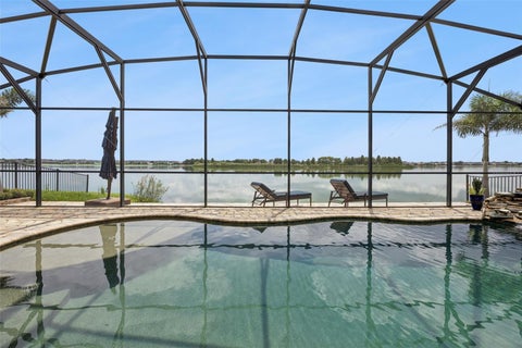 Tiny photo for 433 Blue Cypress Drive, Groveland, FL 34736 (MLS # G5117233)