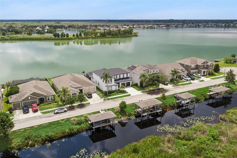 Tiny photo for 433 Blue Cypress Drive, Groveland, FL 34736 (MLS # G5117233)